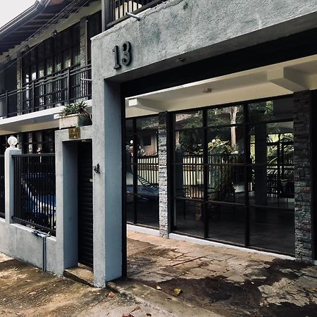 Amanzi Residence Kandy Eksteriør billede