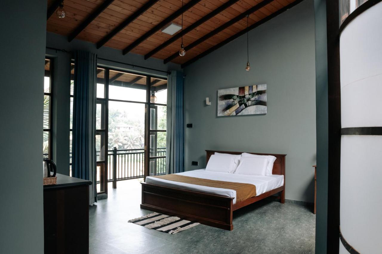 Amanzi Residence Kandy Eksteriør billede