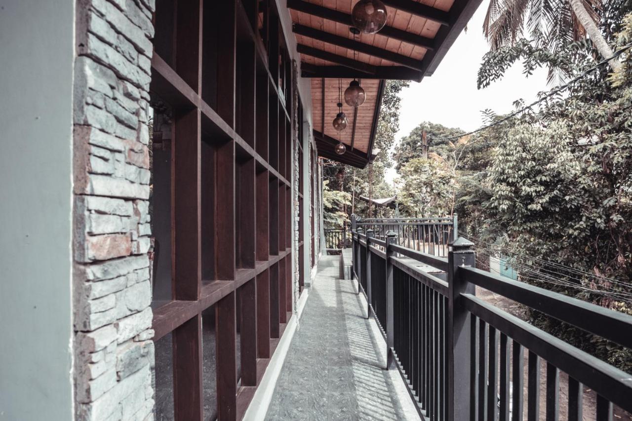 Amanzi Residence Kandy Eksteriør billede