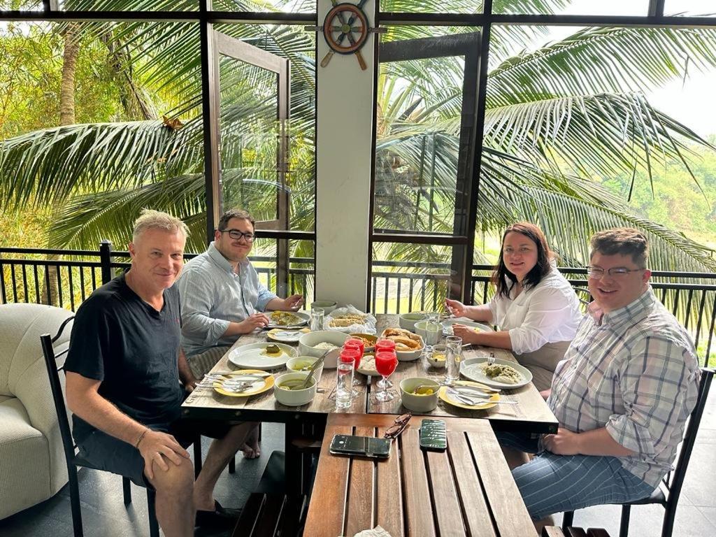 Amanzi Residence Kandy Eksteriør billede