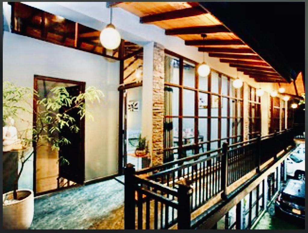 Amanzi Residence Kandy Eksteriør billede