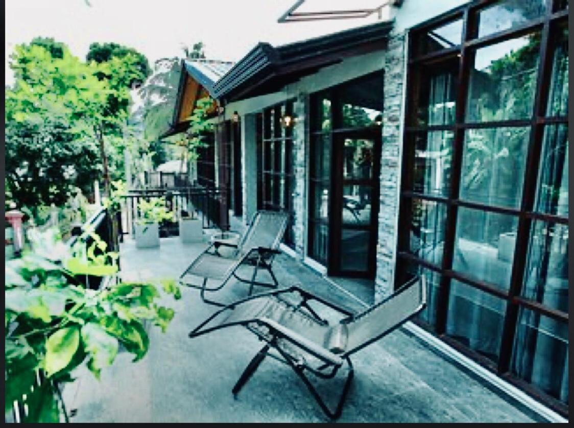 Amanzi Residence Kandy Eksteriør billede