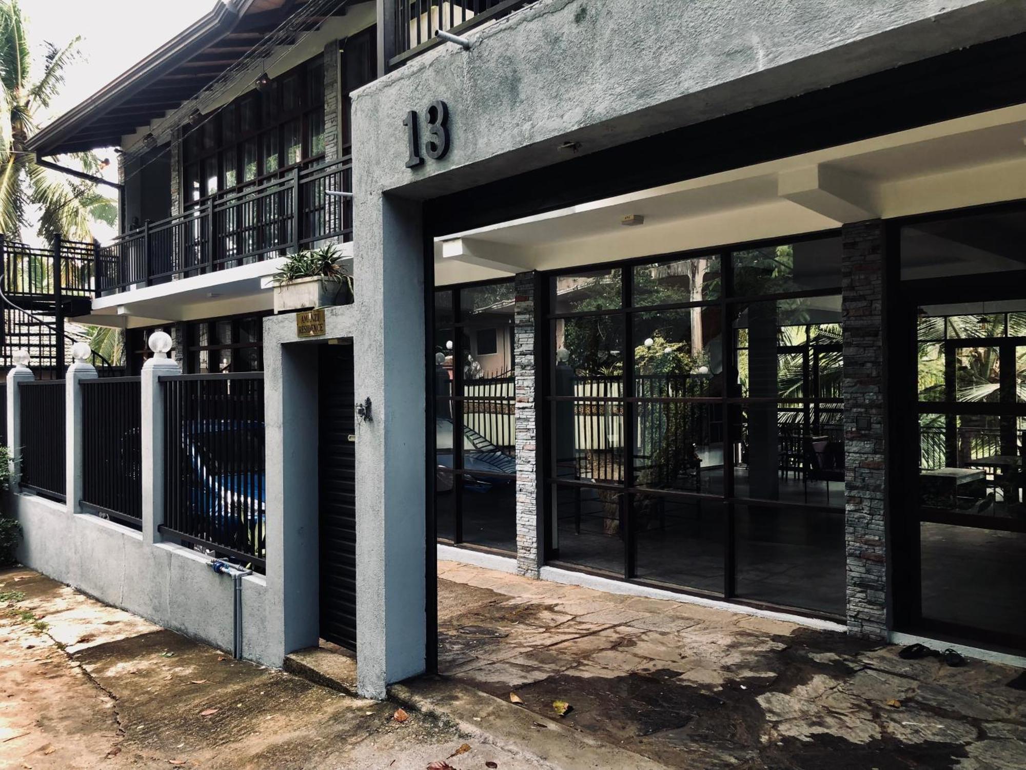 Amanzi Residence Kandy Eksteriør billede