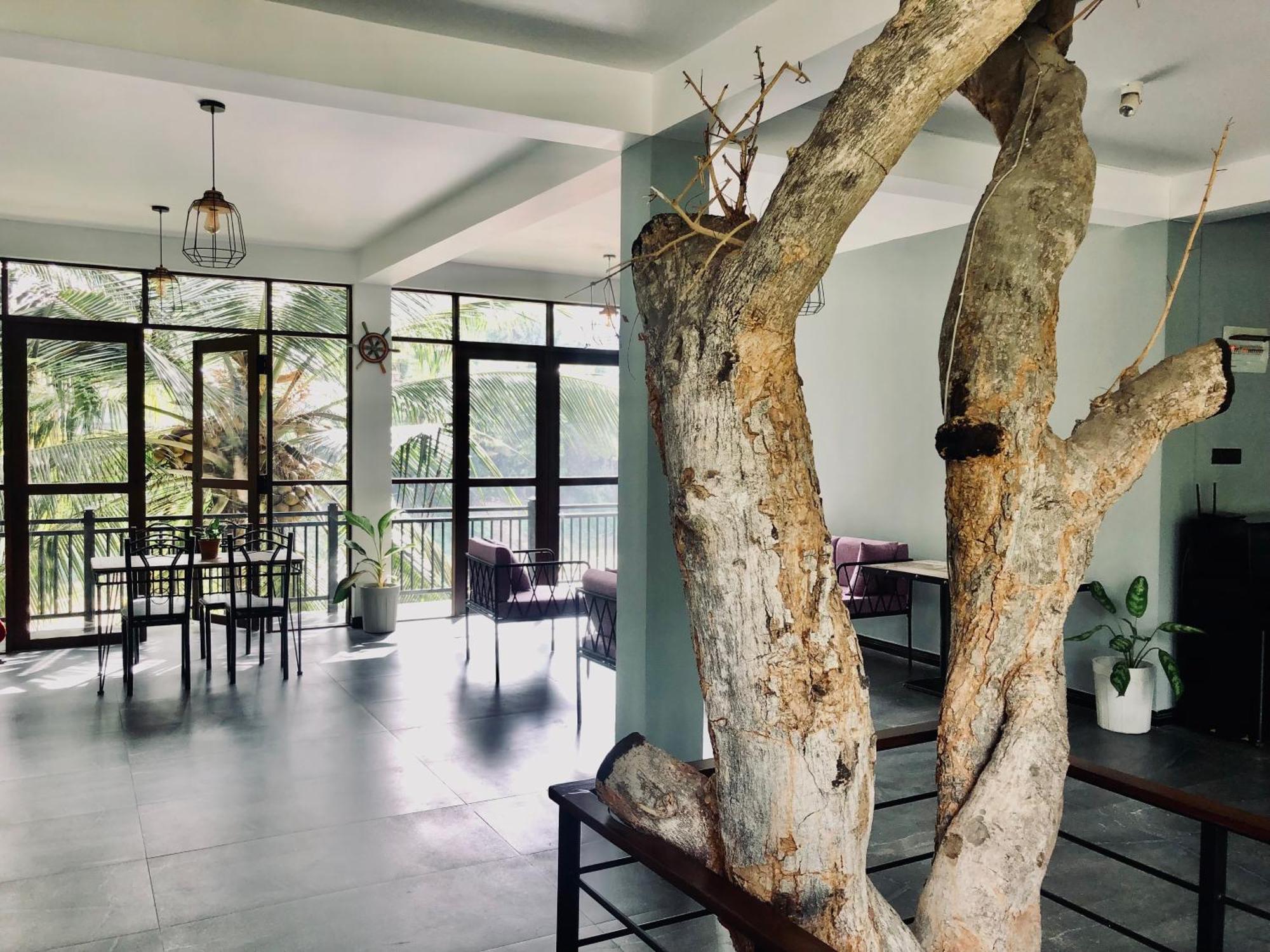Amanzi Residence Kandy Eksteriør billede